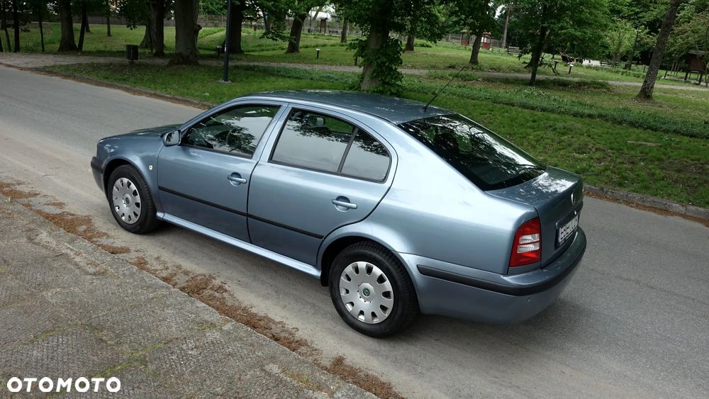 Skoda Octavia 1.9 TDI Tour - 28
