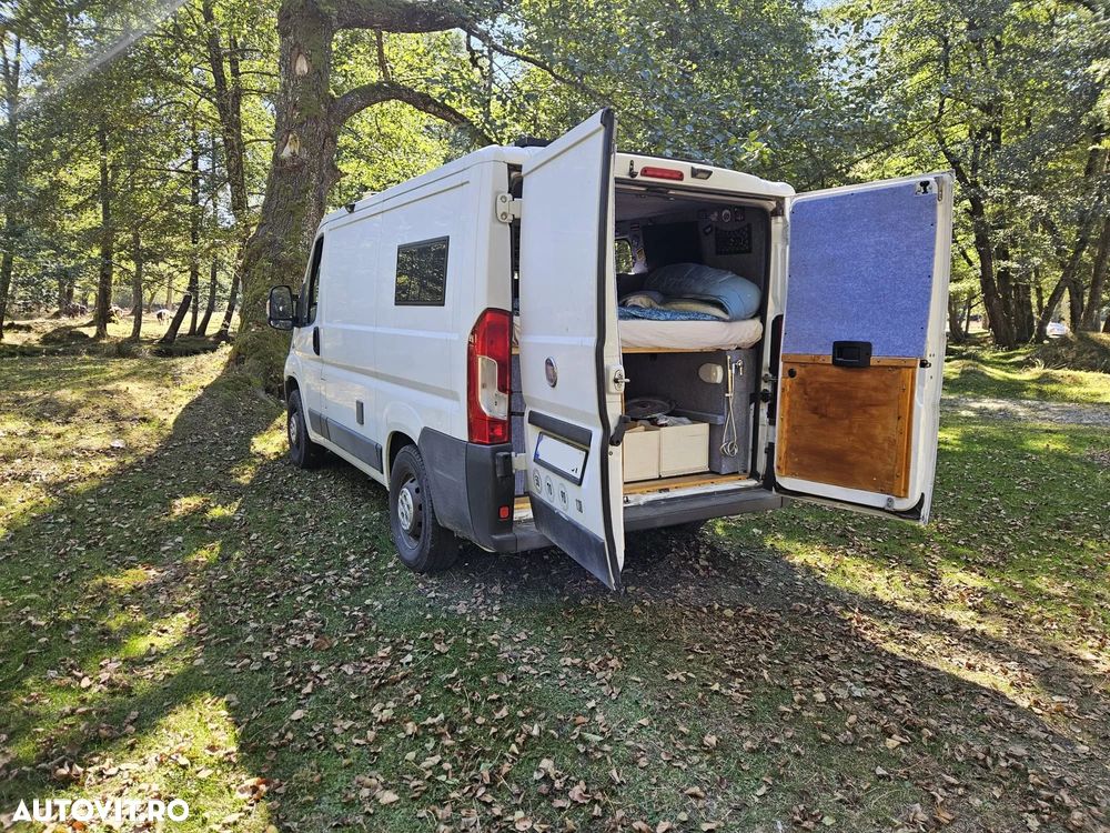 Fiat Ducato 2014 photo 2