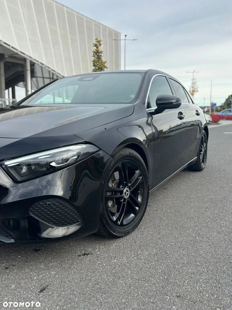 Mercedes-Benz A-Class 2023 photo 3