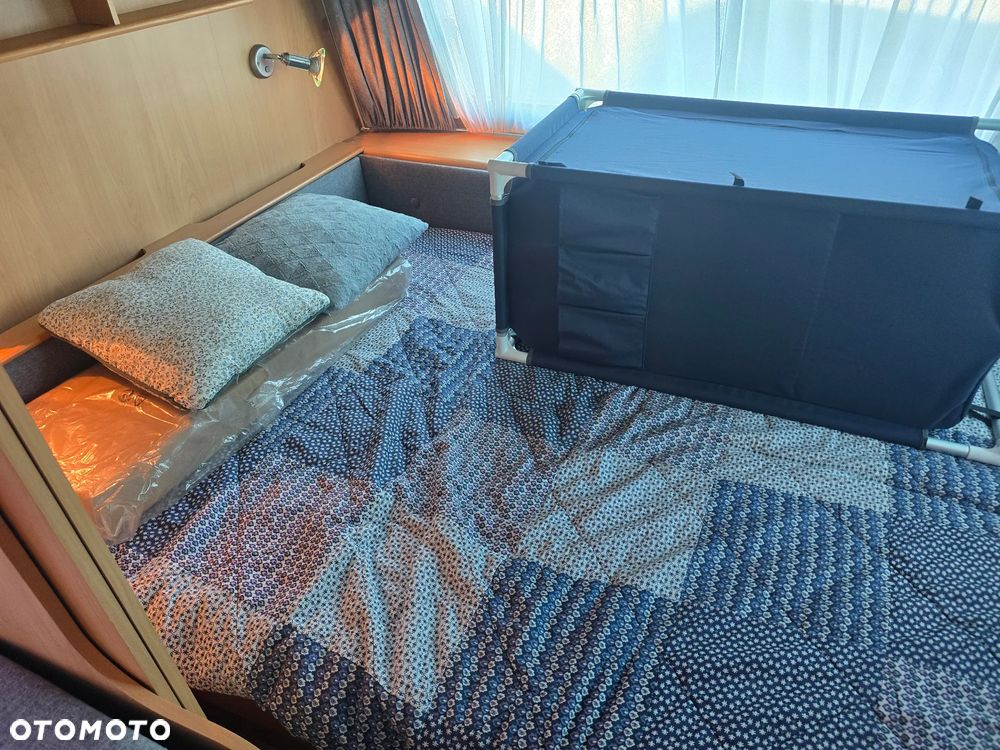 Adria 462 lekka MOVER namiot markiza DOSTAWA HOBBY KNAUS FENDT PRZYCZEPA KEMPINGOWA - 11