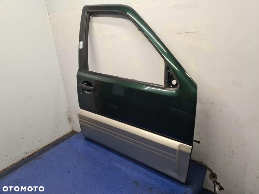 NISSAN TERRANO II LIFT 5D DRZWI PRZÓD PRAWE - 6