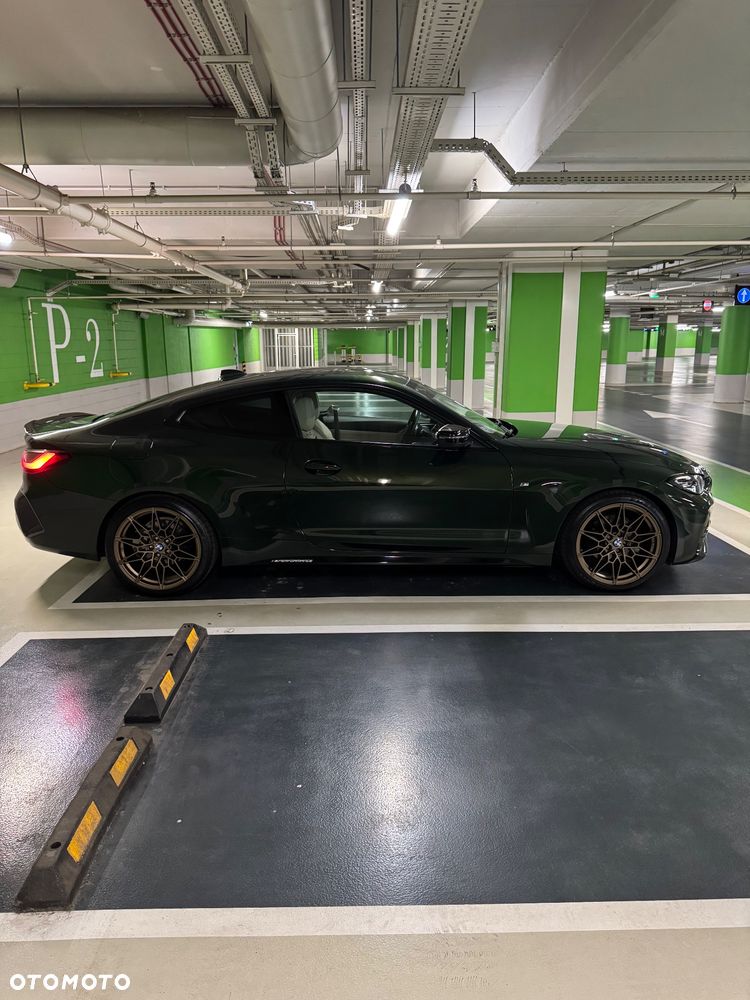 BMW Seria 4 420i GPF M Sport - 12