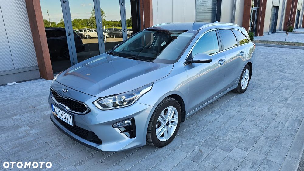 Kia Ceed - 1