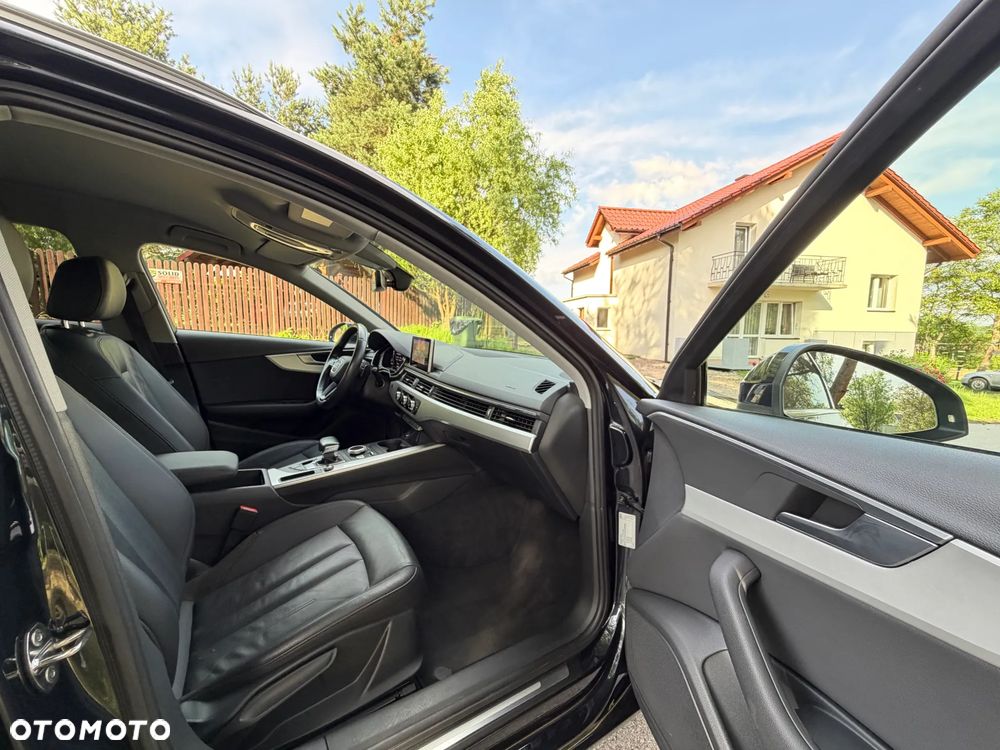Audi A4 Avant 2.0 TDI ultra S tronic design - 26