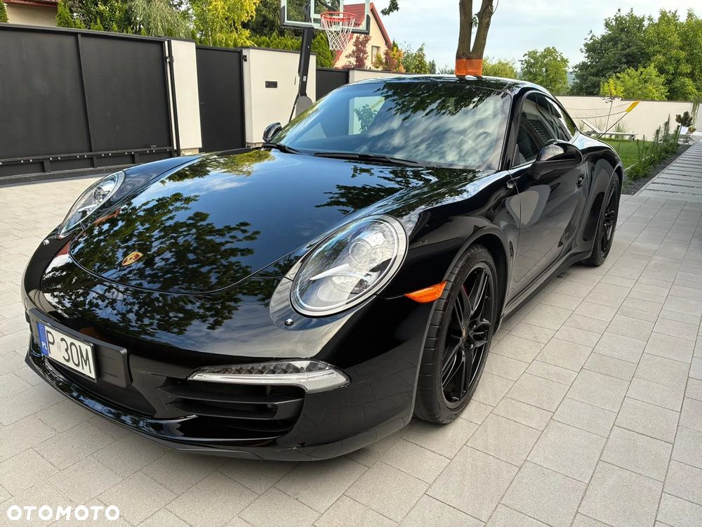 Porsche 911 Carrera 4S PDK - 3