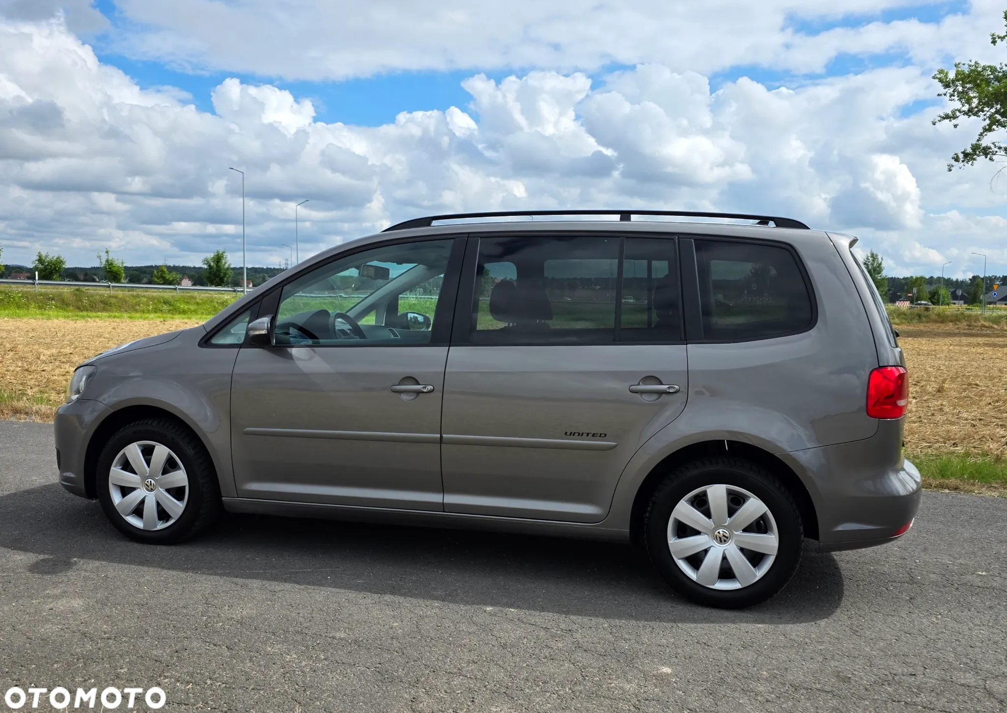 Volkswagen Touran 2.0 TDI United - 18