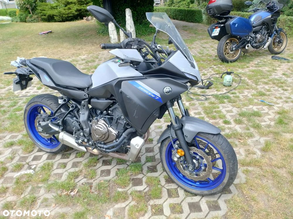 Yamaha Tracer - 1
