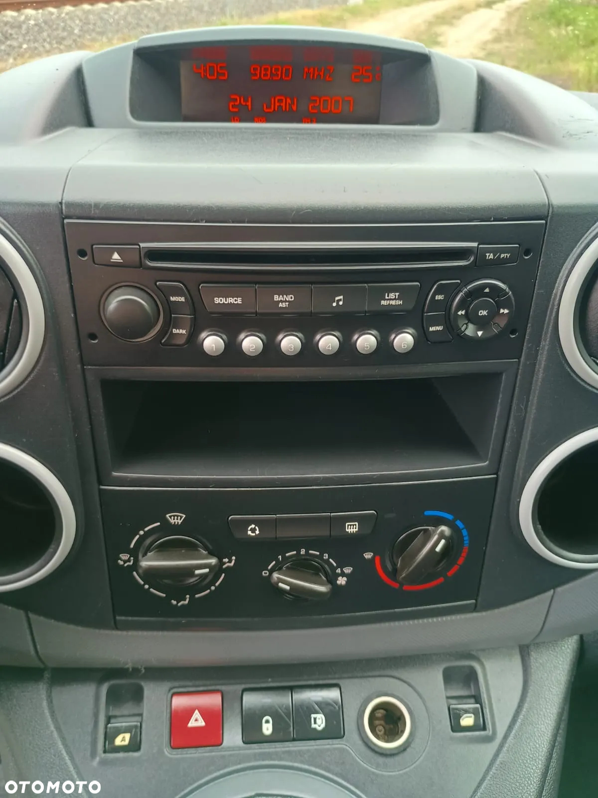Peugeot PARTNER - 12