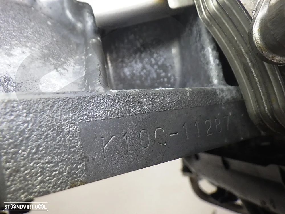 Motor Suzuki Celerio 1.0 50KW Ref: K10C - 6