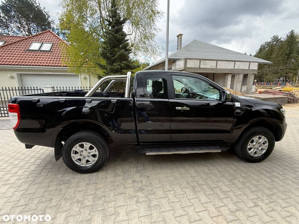 Ford Ranger Autm XLT - 5