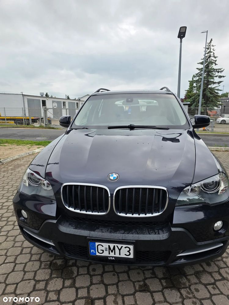 BMW X5 3.5i xDrive - 9