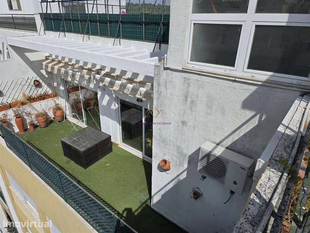 Penthouse T6 com Terraços e vistas panorâmicas em Campolide - Grande imagem: 5/60