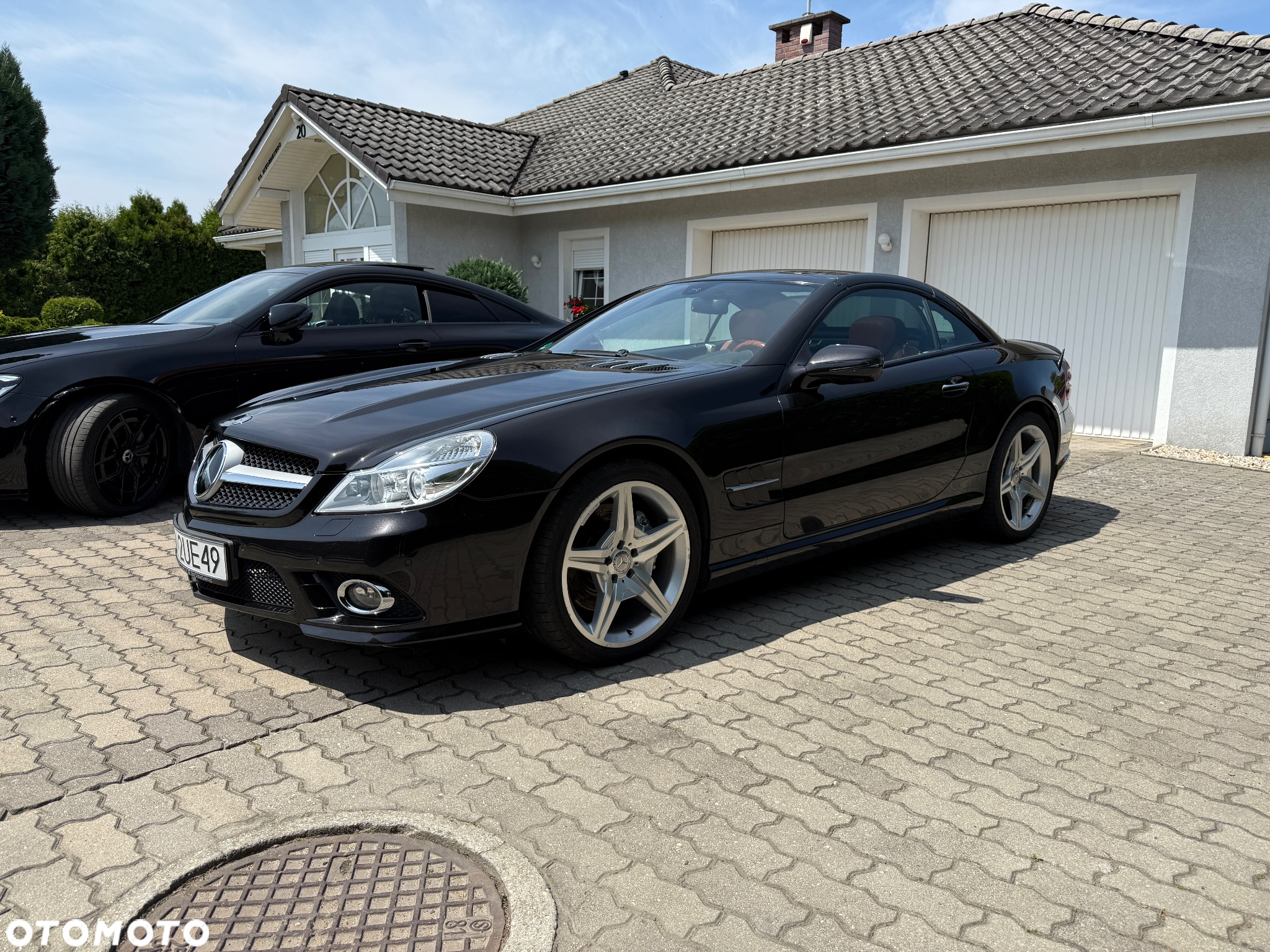 Mercedes-Benz SL 500 7G-TRONIC - 2