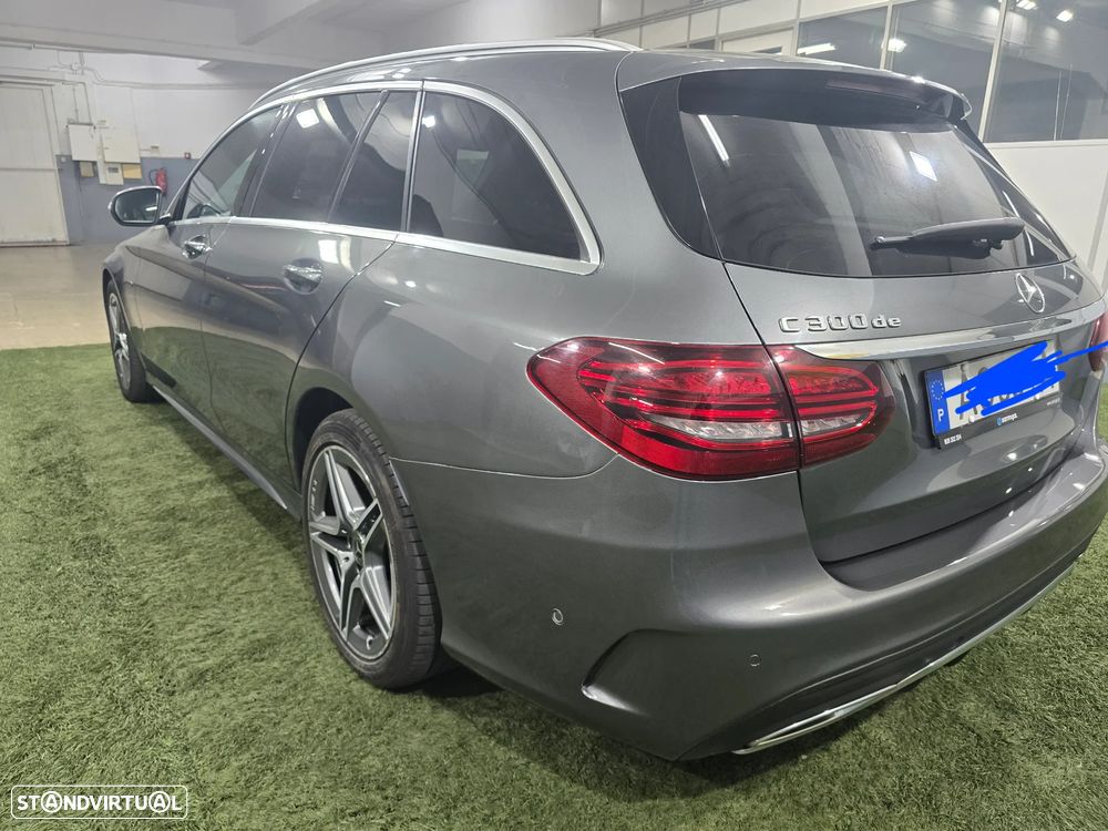 Mercedes-Benz C 300 d AMG Line - 6