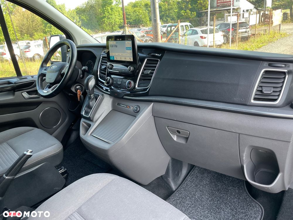 Ford Tourneo Custom 2.0 EcoBlue L1 Sport SelectShift - 28