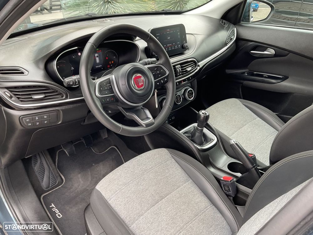 Fiat Tipo Cross 1.0 GSE T3 - 24