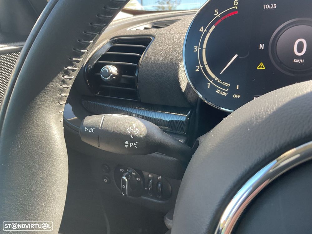 MINI Clubman One D - 37