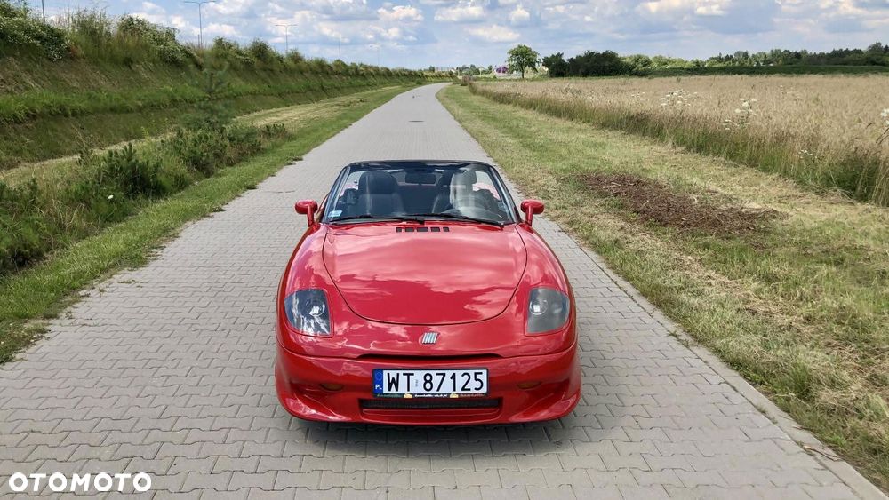 Fiat Barchetta 1.8 16V - 4