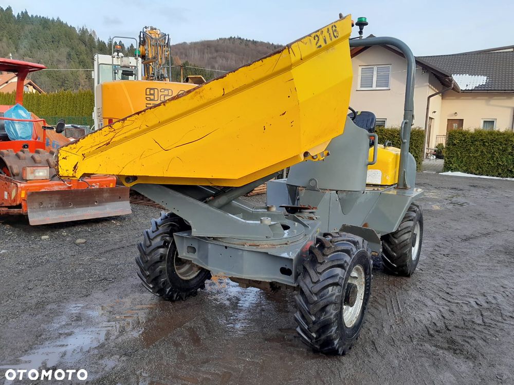 Wacker Neuson 3001s, 2018r, 1236mtg, 3tony, 3t - 3