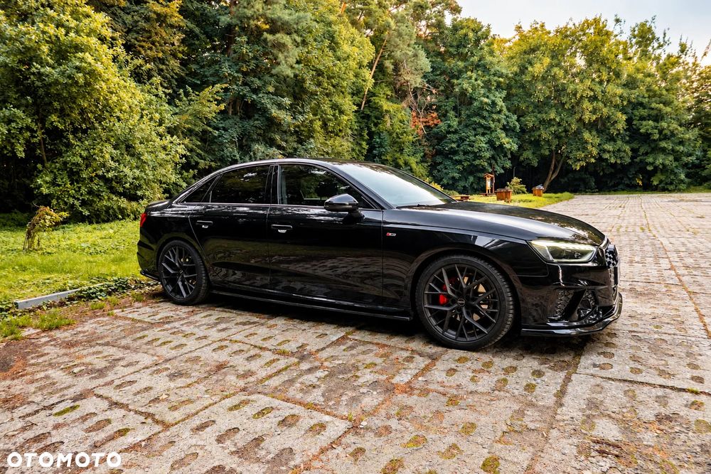 Audi A4 Limousine 40 TFSI mHEV S Line S tronic - 9