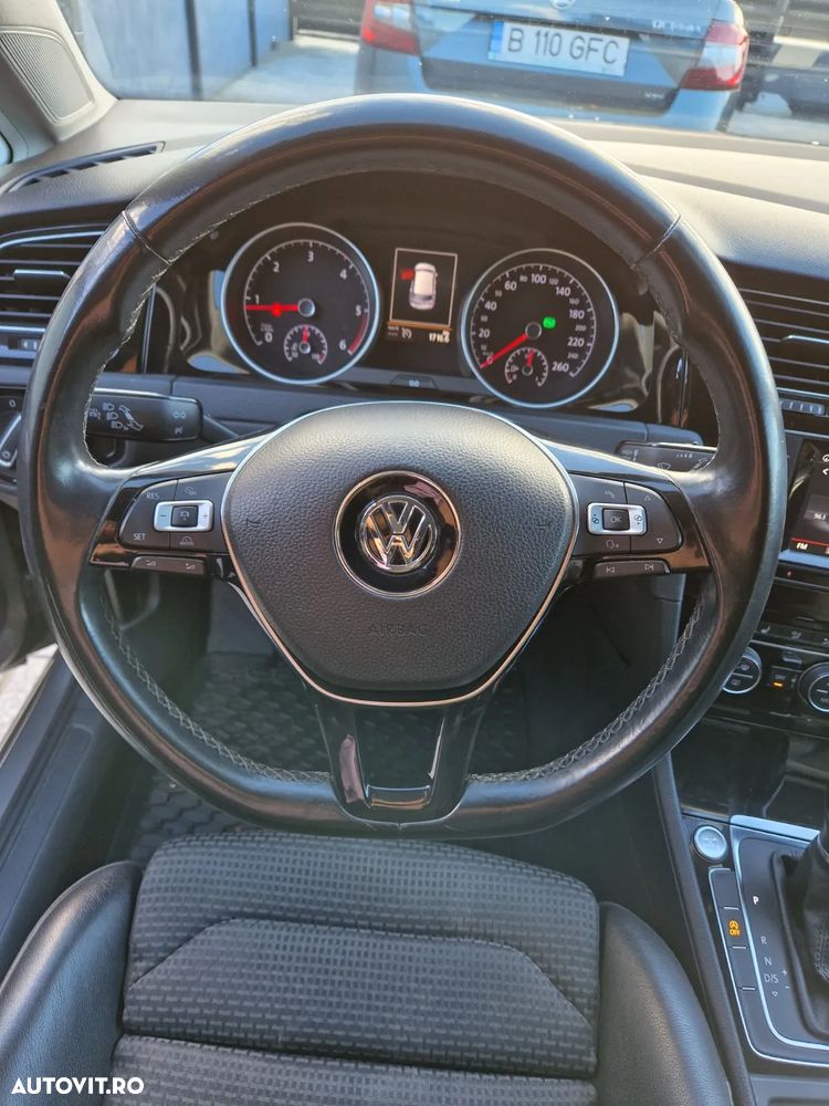 Volkswagen Golf 1.6 TDI DSG BMT Highline - 3