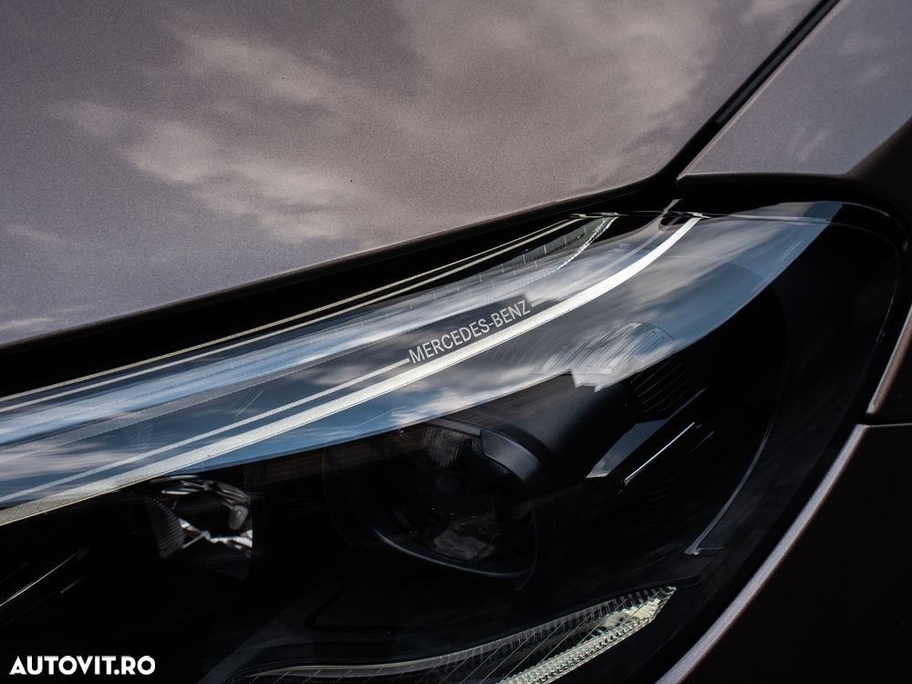 Mercedes-Benz E - 23