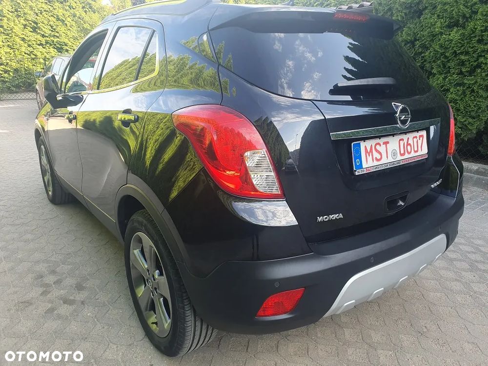 Opel Mokka 1.7 CDTI ecoFLEX Start/Stop Innovation - 3