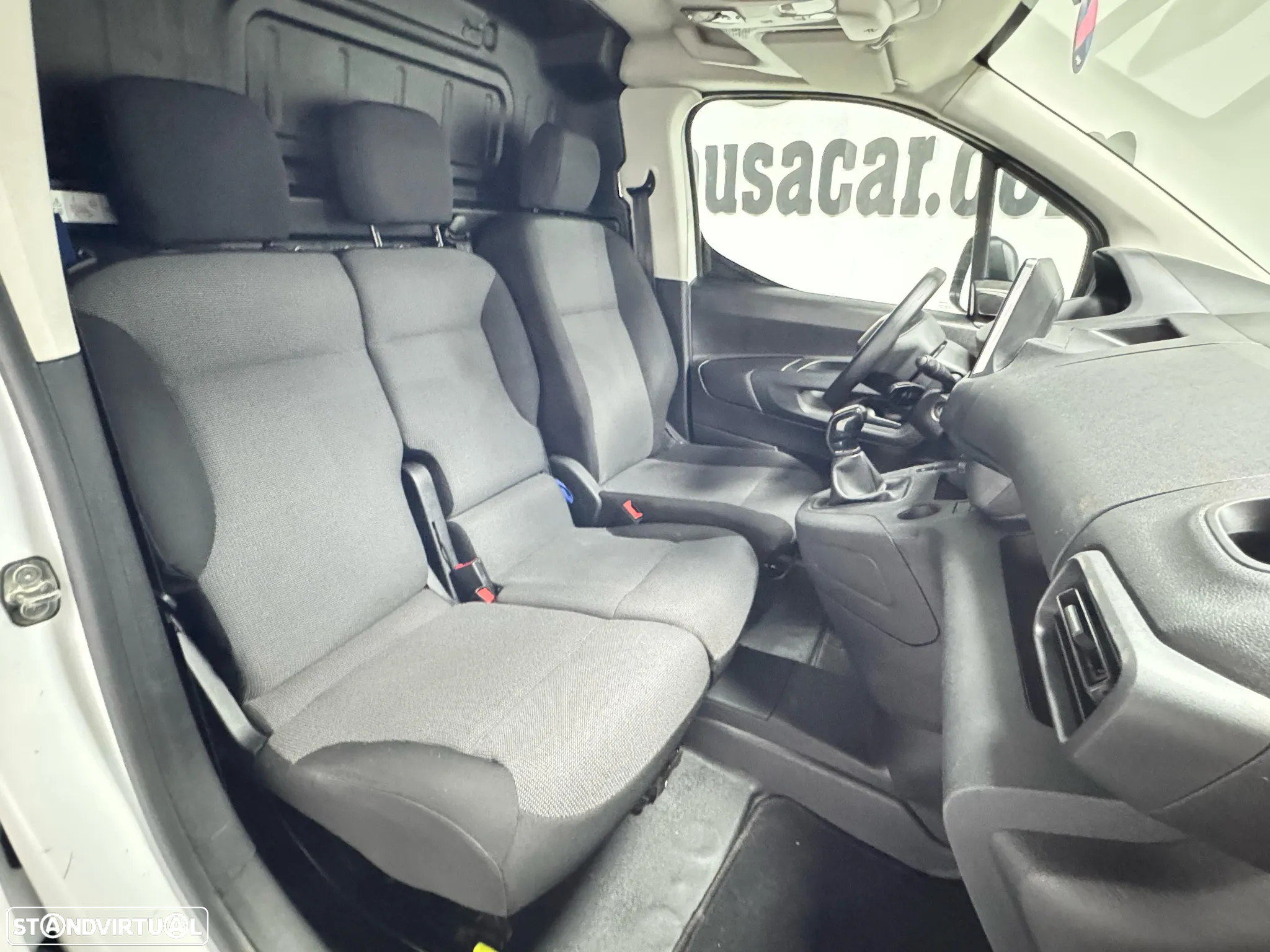 Peugeot Partner - 14