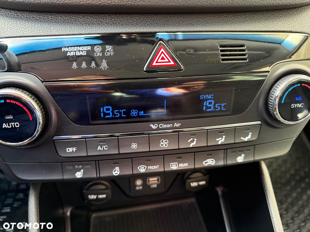 Hyundai Tucson - 12
