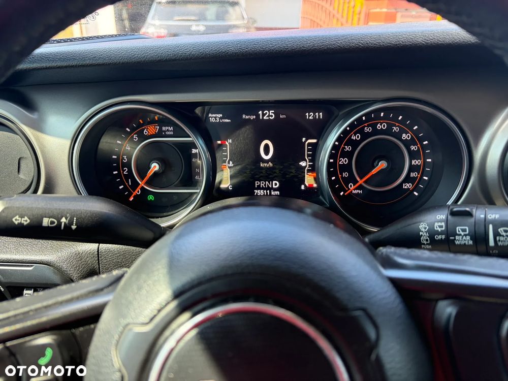 Jeep Wrangler - 19