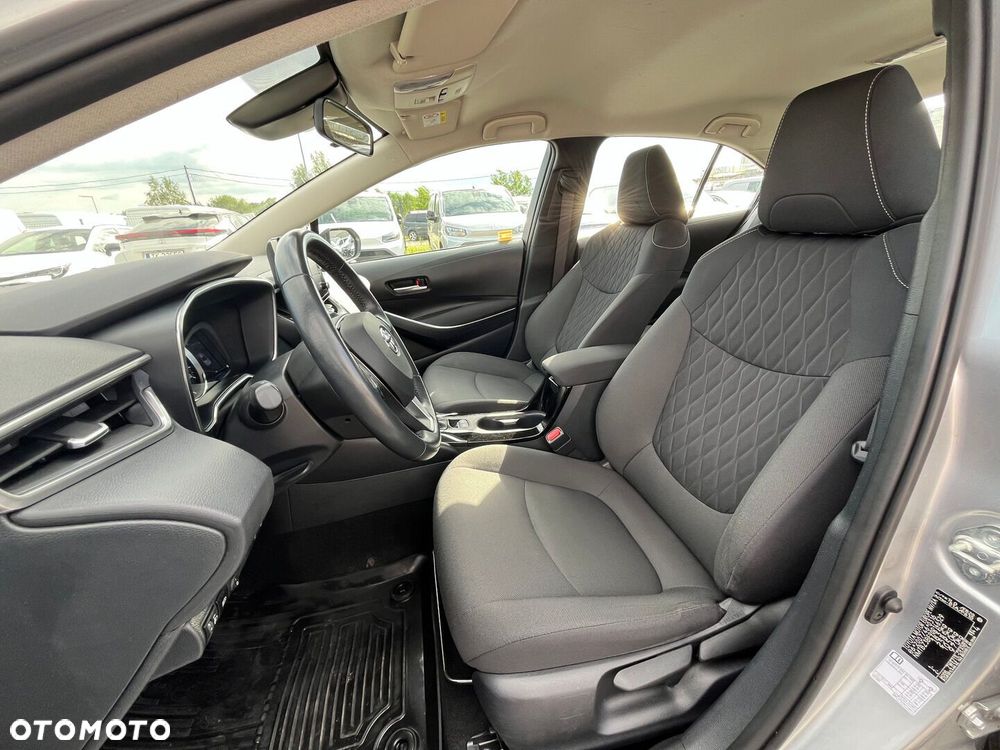 Toyota Corolla 1.8 Hybrid Comfort - 25