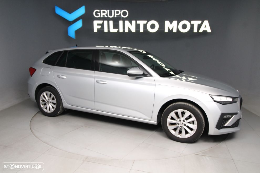 Skoda Scala 1.0 TSI Style DSG - 9