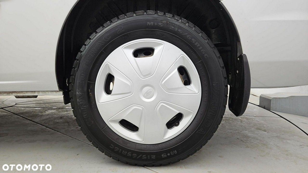 Ford Transit Custom - 23