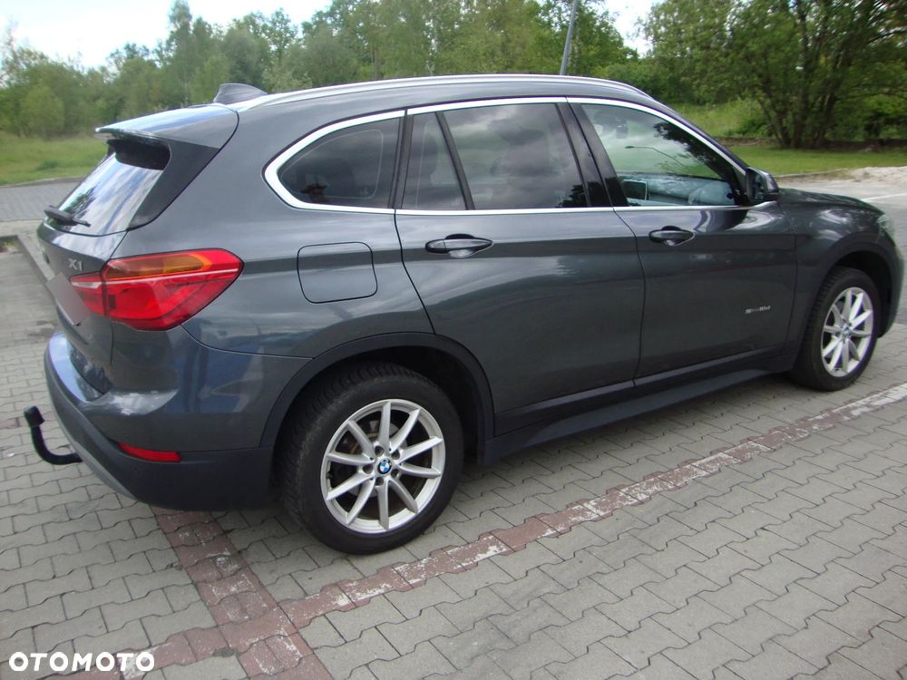 BMW X1 sDrive18d - 7