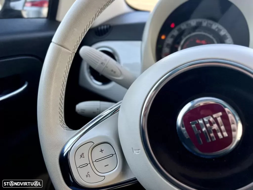 Fiat 500 1.0 Hybrid Lounge - 18