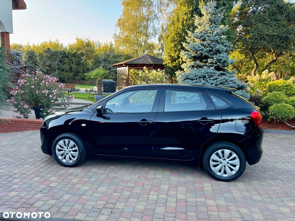 Suzuki Baleno 1.2 SHVS Elegance - 5