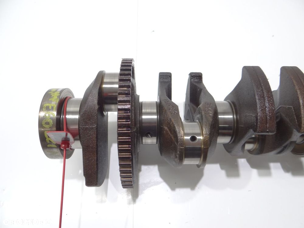 WAŁ KORBOWY BMW E60 N53B25A OE - 4