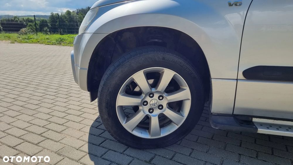 Suzuki Grand Vitara - 9