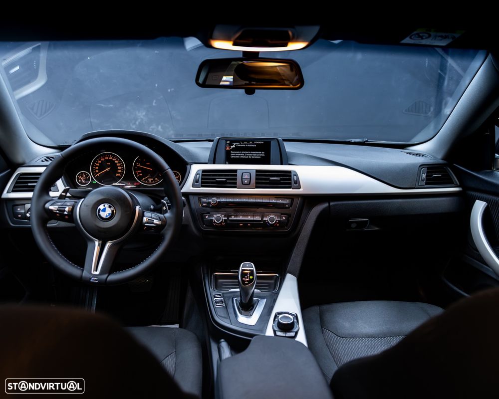 BMW 420 Gran Coupé d Pack M Auto - 22
