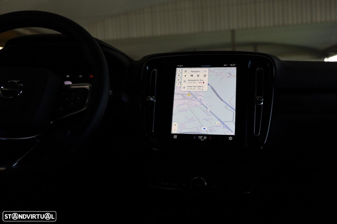Volvo C40 Recharge Extended Range Plus - 14