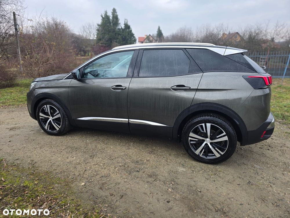 Peugeot 3008 HDi FAP 150 Platinum - 5