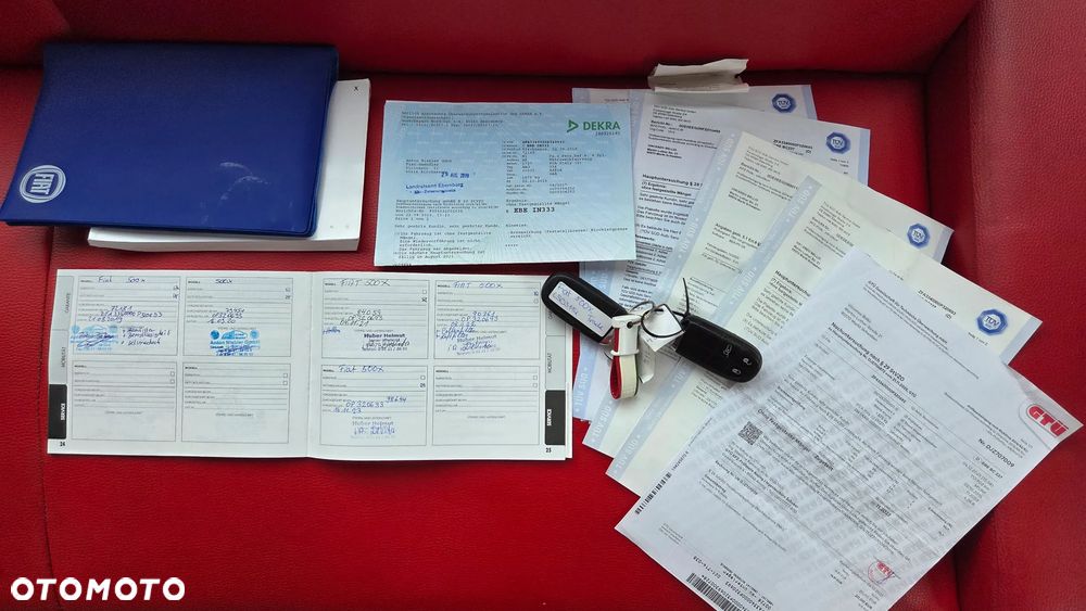 Fiat 500X 1.6 E-Torq 4x2 Lounge - 28