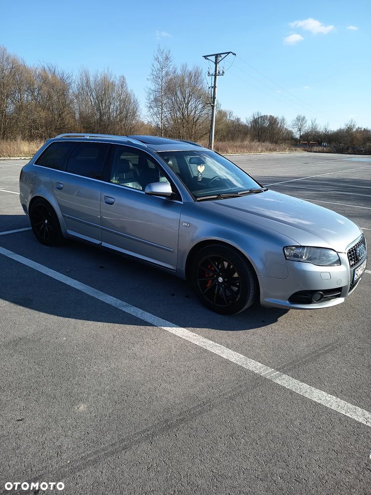 Audi A4 Avant 2.0 TDI - 3
