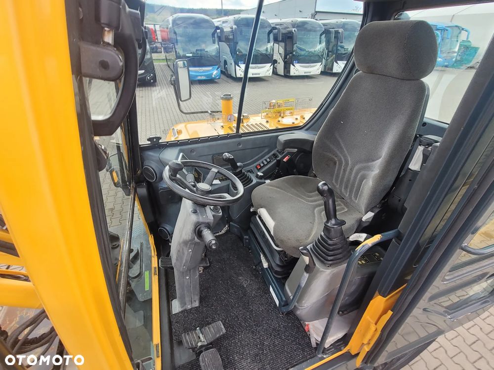 Hyundai ROBEX55W-9 / EXCAVATOR / SPROWADZONY Z FRANCJI/ 4 900 MTH / 5.5 TONY - 22