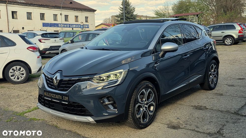 Renault Captur TCe 100 INTENS - 3