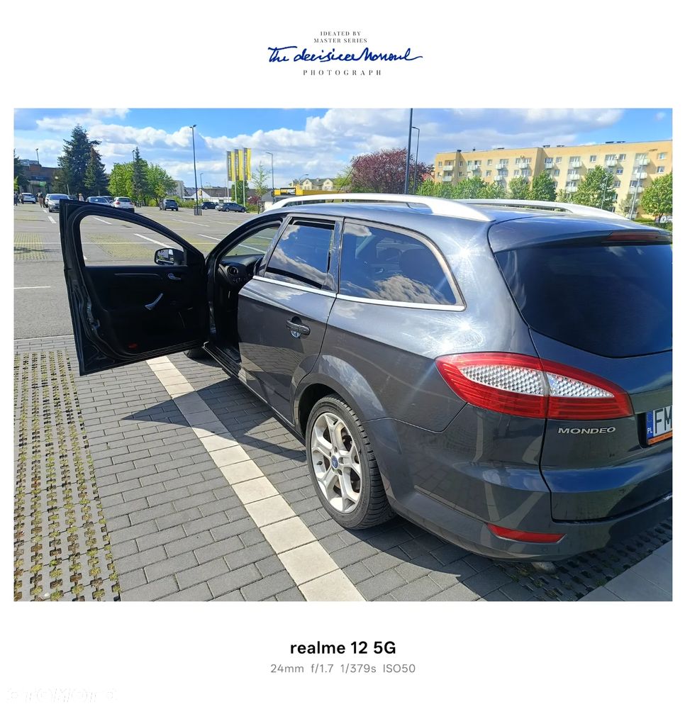 Ford Mondeo - 9