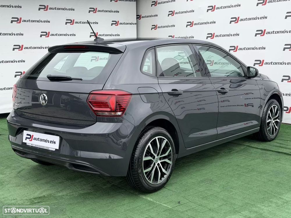 VW Polo 1.6 TDI Confortline - 6