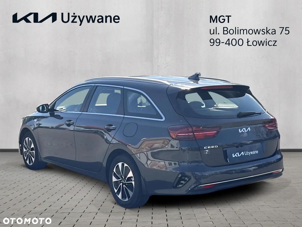 Kia Ceed 1.5 T-GDI M DCT - 4