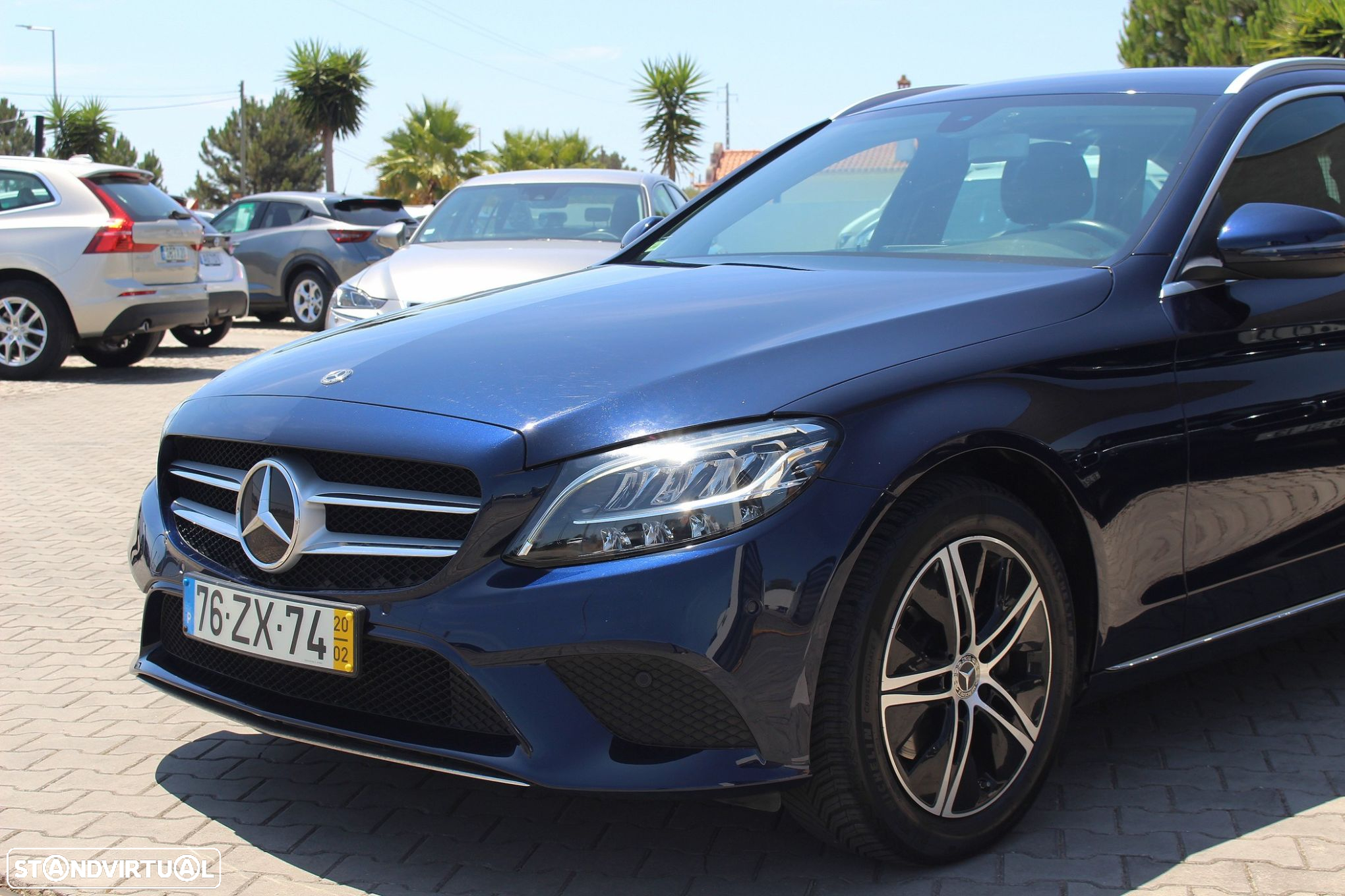 Mercedes-Benz C 200 d Avantgarde Aut. - 10