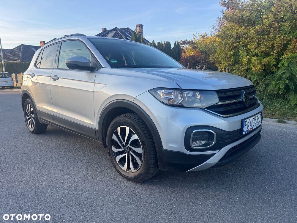 Volkswagen T-Cross 2022 photo 3